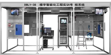 楼宇智能化工程实训考核系统在智能家居领域的应用与价值