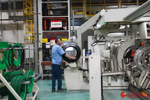 杭州钱塘 5G赋能未来工厂，智能系统点亮现代生活