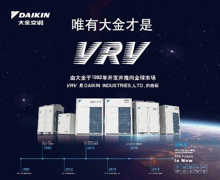 大金空调再夺“2019年中央空调十大领军品牌”，智领智能家居新时代
