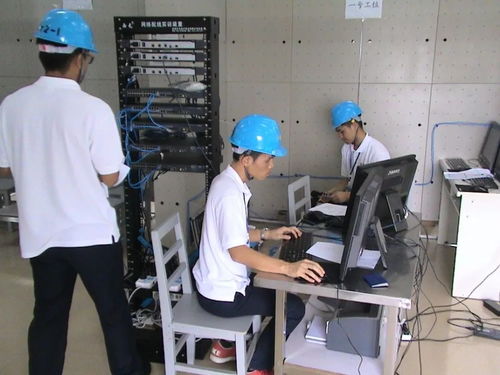 智能家居系统 工程技术学院的前沿探索