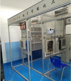 建筑工程学院教师赴江西现代职业技术学院参观学习楼宇智能化技术